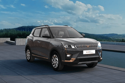 Mahindra Xuv400 Color Galaxy Grey Mahindra Xuv400 Color Galaxy Grey